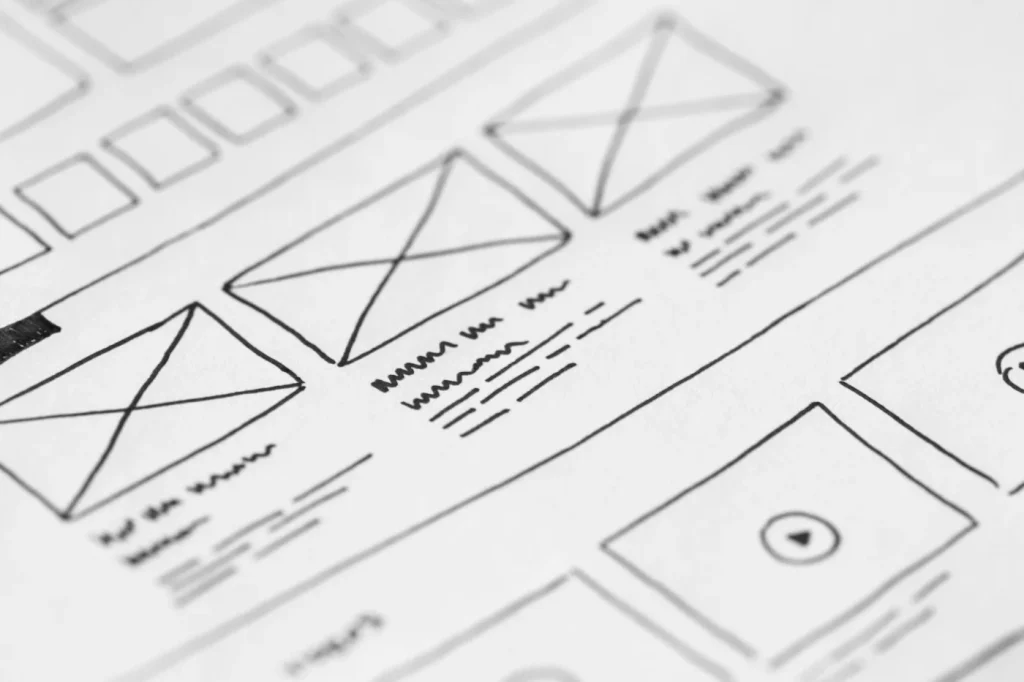 Conception d’un design unique et moderne